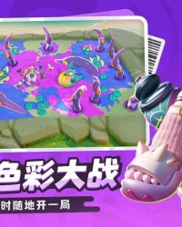 月相计划上手体验：涂色对战？这肉鸽爽游我能玩一下午