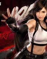 《街头霸王 6》蒂法联动正式公布！FF7 女神空降格斗场