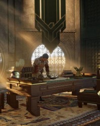 沙丘觉醒终于把 PVP 和 PVE 分开了，生存玩家再也不用怕被乱杀了