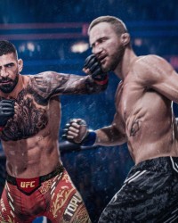 《UFC 6》实机评测：Flow State系统革新，格斗拟真度再升级