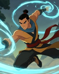 《降世神通传奇：格斗游戏》——IP格斗终于不摆烂了